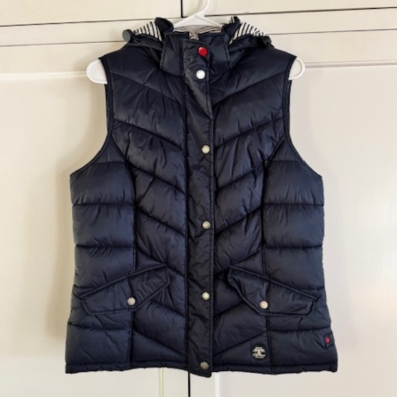 Barbour Puffy Vest - Picture 1 of 6